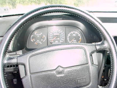 Assembled Dash