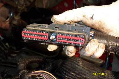 60 Pin Connector