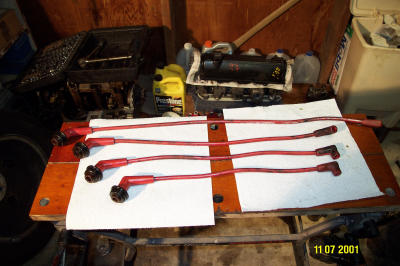 Magnecore Wires
