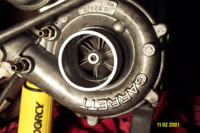 Turbo Inlet