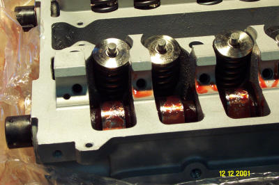 Cam Side Valves