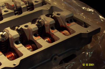 Valve Lube No Flash