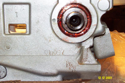 Star Machine Markings