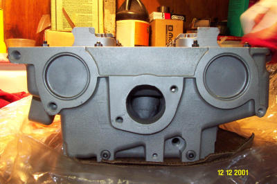 Coolant Side