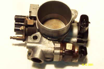 Throttle Body Pictures
