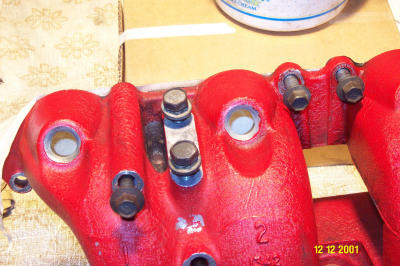 Injector Ports 3 & 4