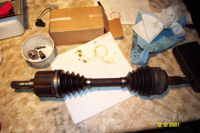 Drive Shaft Pictures