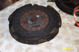 Clutch / Pressure Plate Assbly