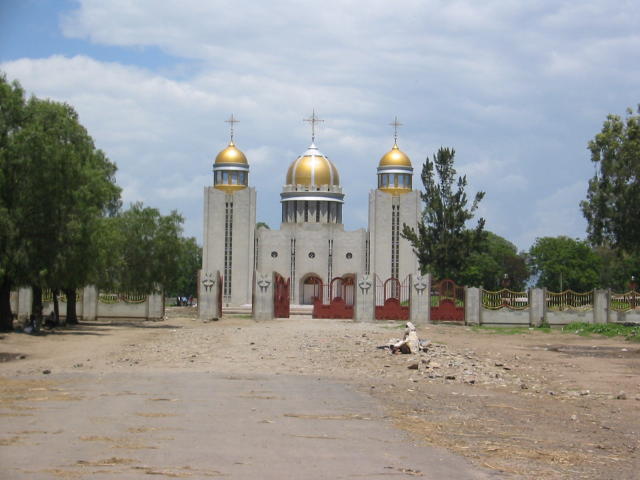 The new church Gebriel
