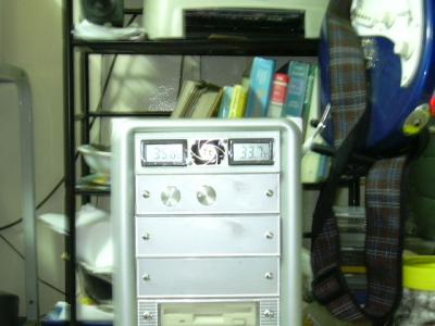 My casing Front Panel