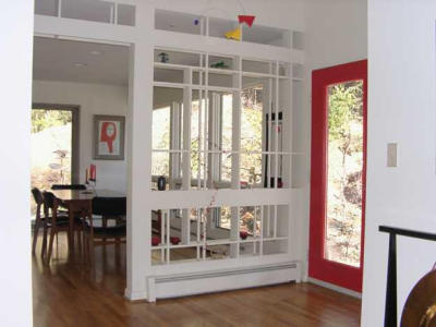 dining room from entry