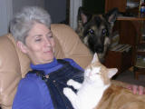 Deni, KitKat, Kaitlin