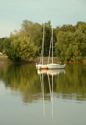 August 13 2003: Resting and Reflecting