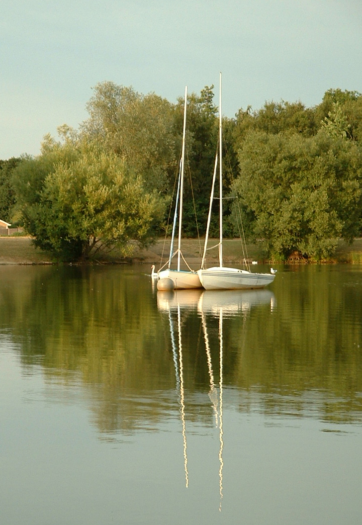 August 13 2003: Resting and Reflecting