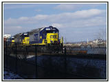 CSX