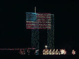 Twin Towers Christmas Memorial