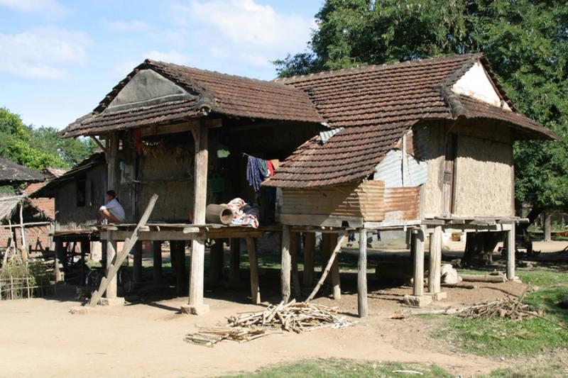 Around Kon Tum