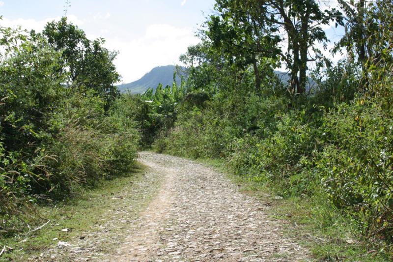 Around Kon Tum