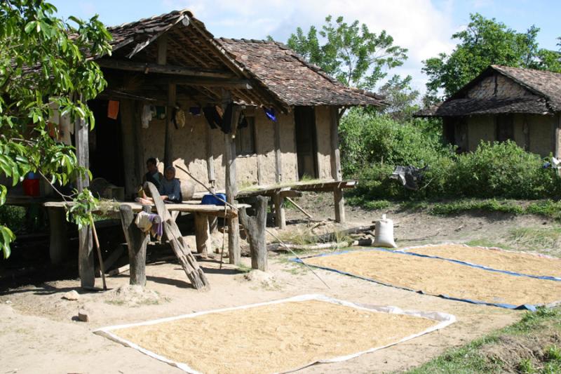 Around Kon Tum