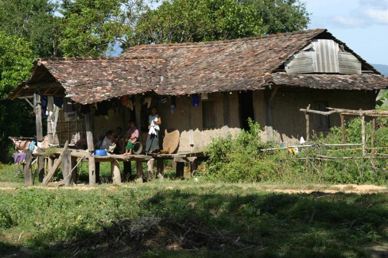 Around Kon Tum