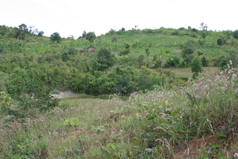 Around Kon Tum