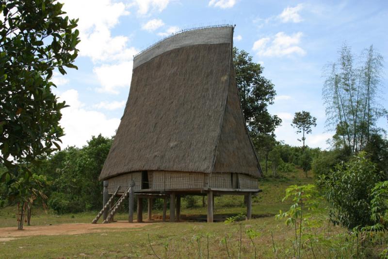 Rong house