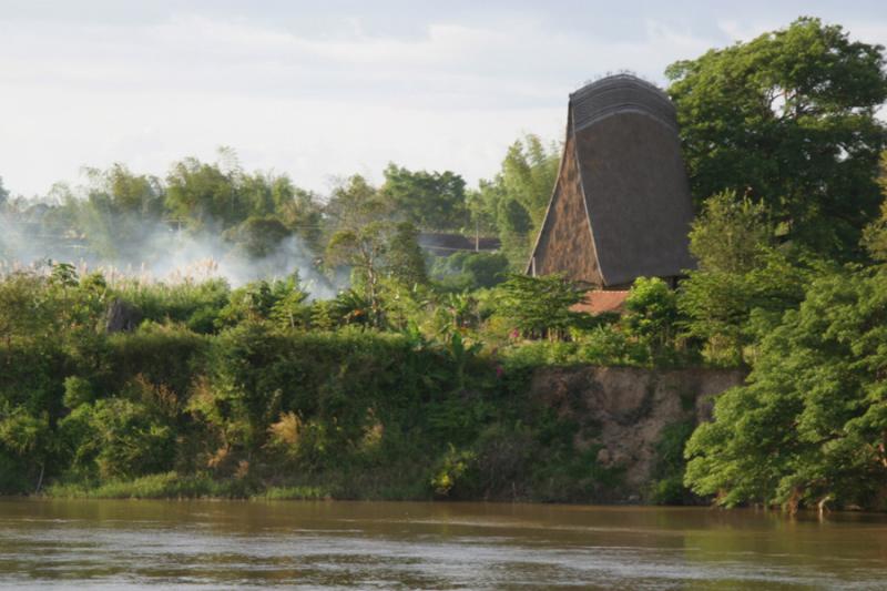 Around Kon Tum