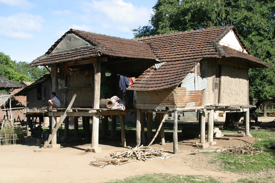 Around Kon Tum
