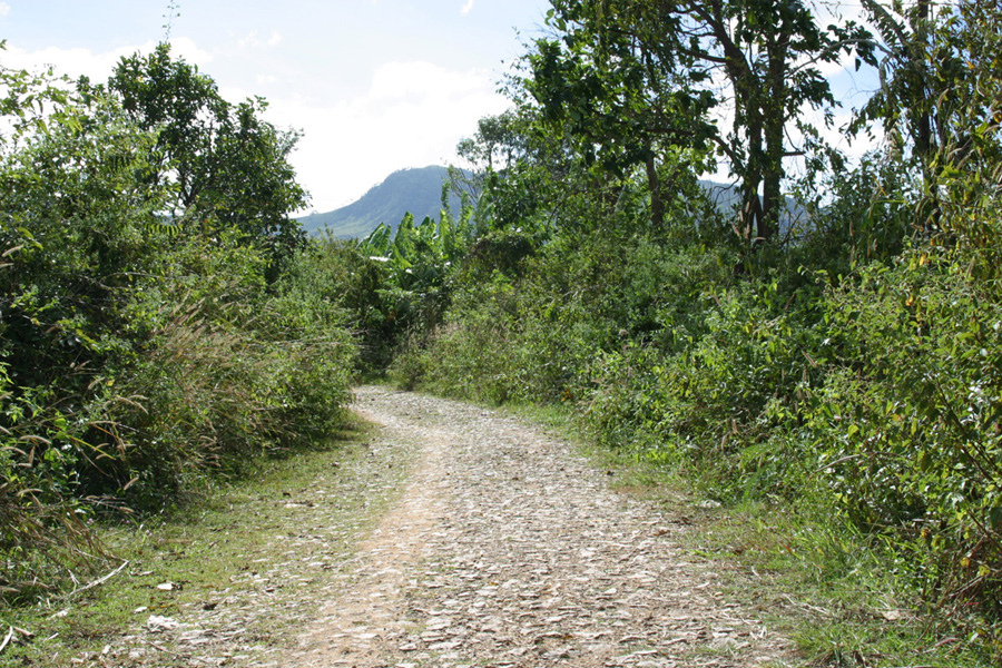 Around Kon Tum