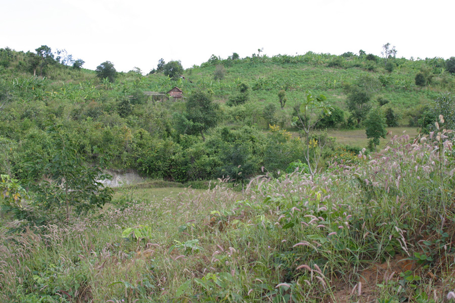 Around Kon Tum