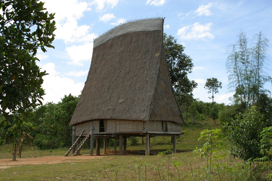 Rong house