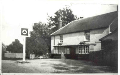 The Royal Oak, about 1940's?