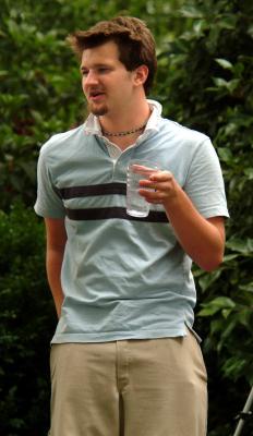 Billy Swain