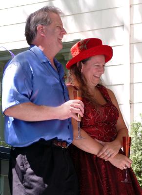 Tim and Linda's Toast