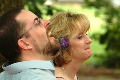 Tim & Linda
