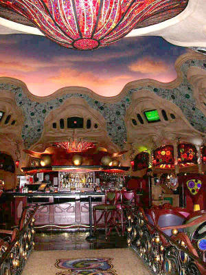 Or is it the gaudy bar?