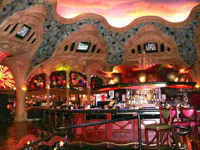 The Gaudi Bar