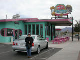 Mr. Dz Route 66 Diner in Kingman, AZ