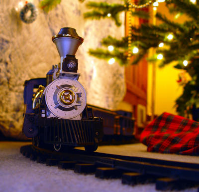 Christmas Train