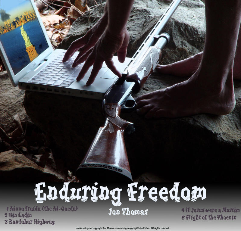 9/11CD cover