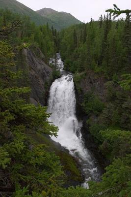 Juneau Falls