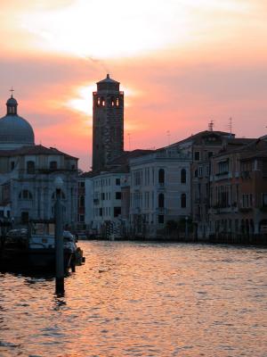Venice-Sunset