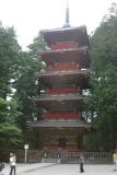 5 story pagoda