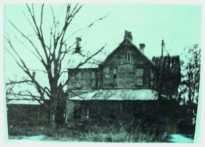 An Older Picture of The John Knox House