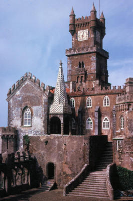 Pena Palace, Sintra