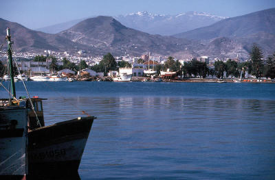 Almunecar, Spain