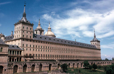 El Escorial, Spain