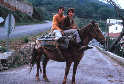 Near Avila, Spain