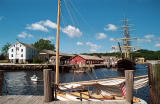 Mystic Seaport, CT - 1998