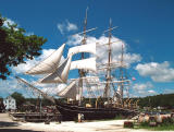 Mystic Seaport, CT - 1998